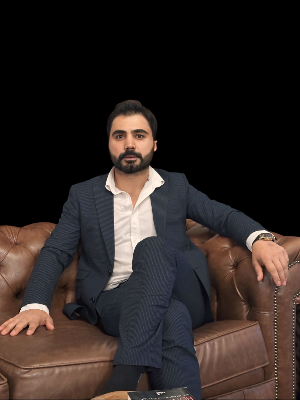 Hakkımda Fotoğrafı